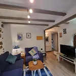 Casa Encantadora, 2 Habitaciones, Terraza Y Aire Acondicionado - Hisp-236-215 * Torroella de Montgrí